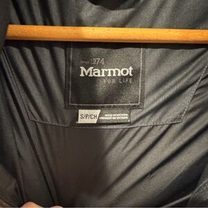 Marmot Navy Jacket